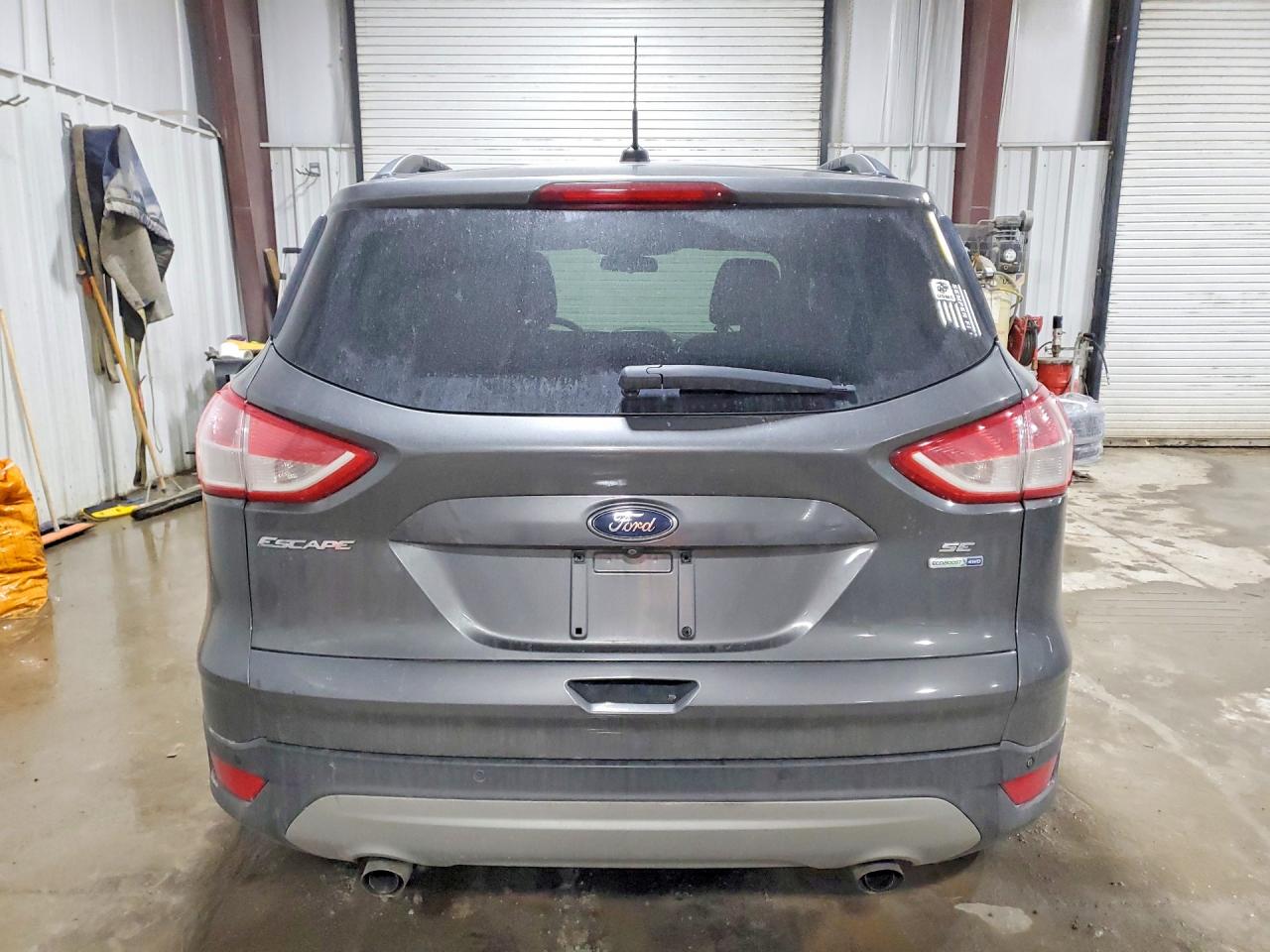 2016 FORD ESCAPE SE photo 11