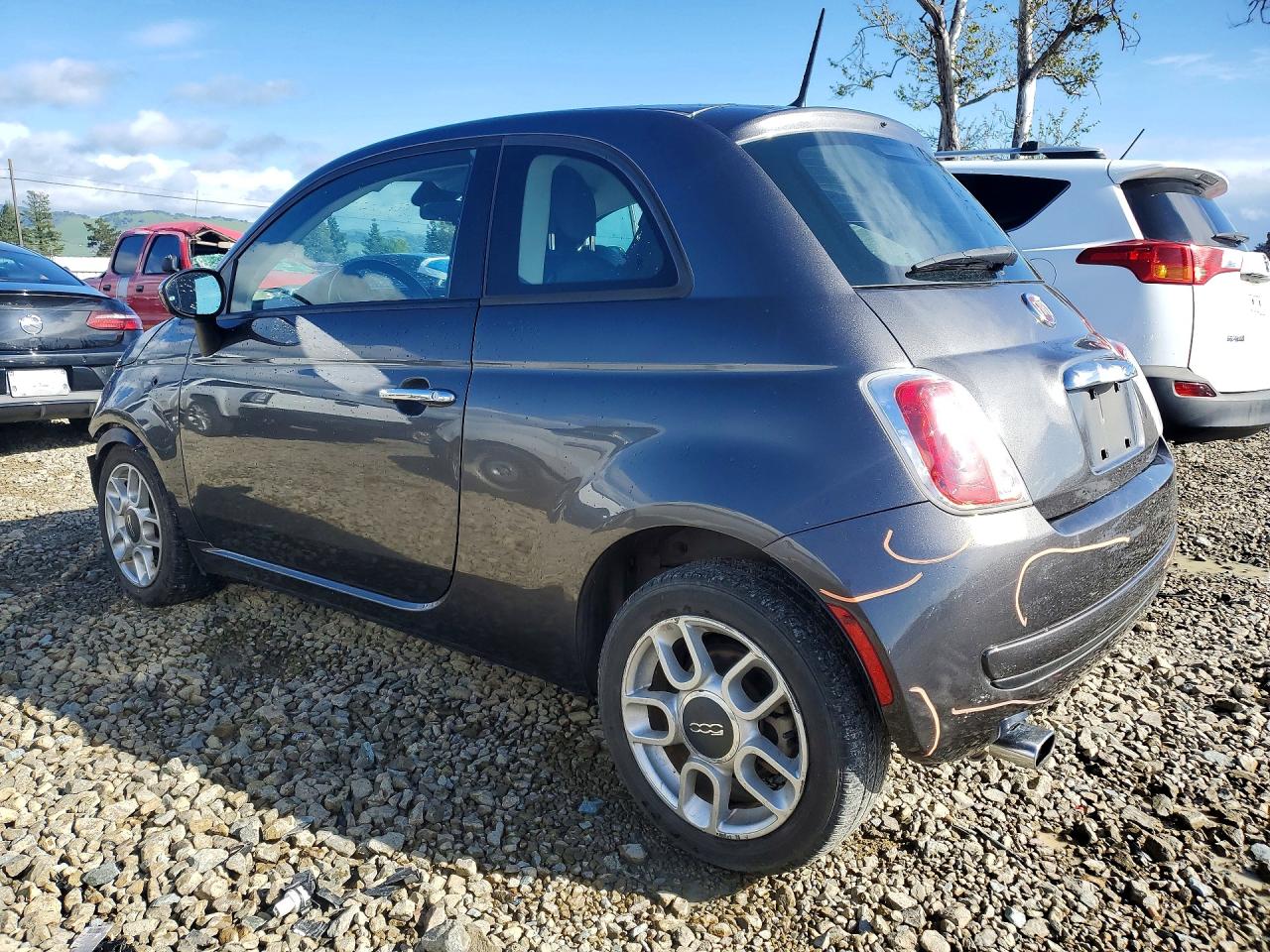 2015 FIAT 500 POP photo 3