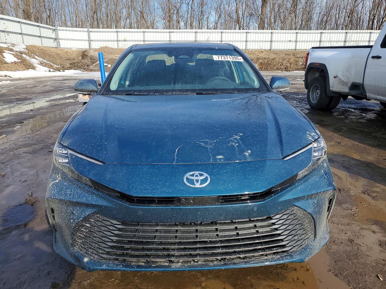 2026 TOYOTA CAMRY NIGHT SHADE photo 5