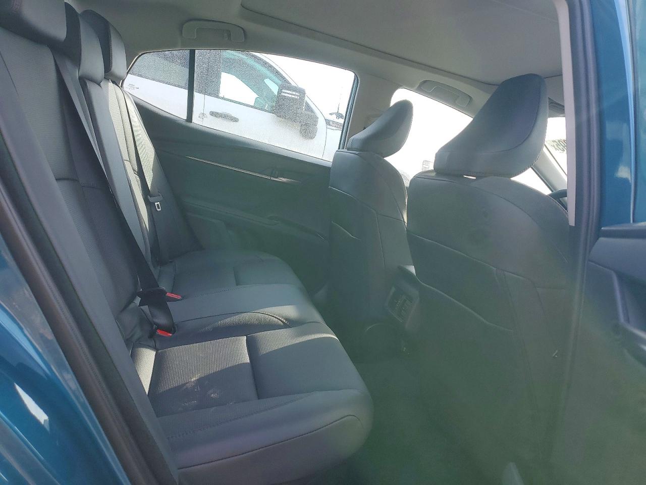 2026 TOYOTA CAMRY NIGHT SHADE photo 10