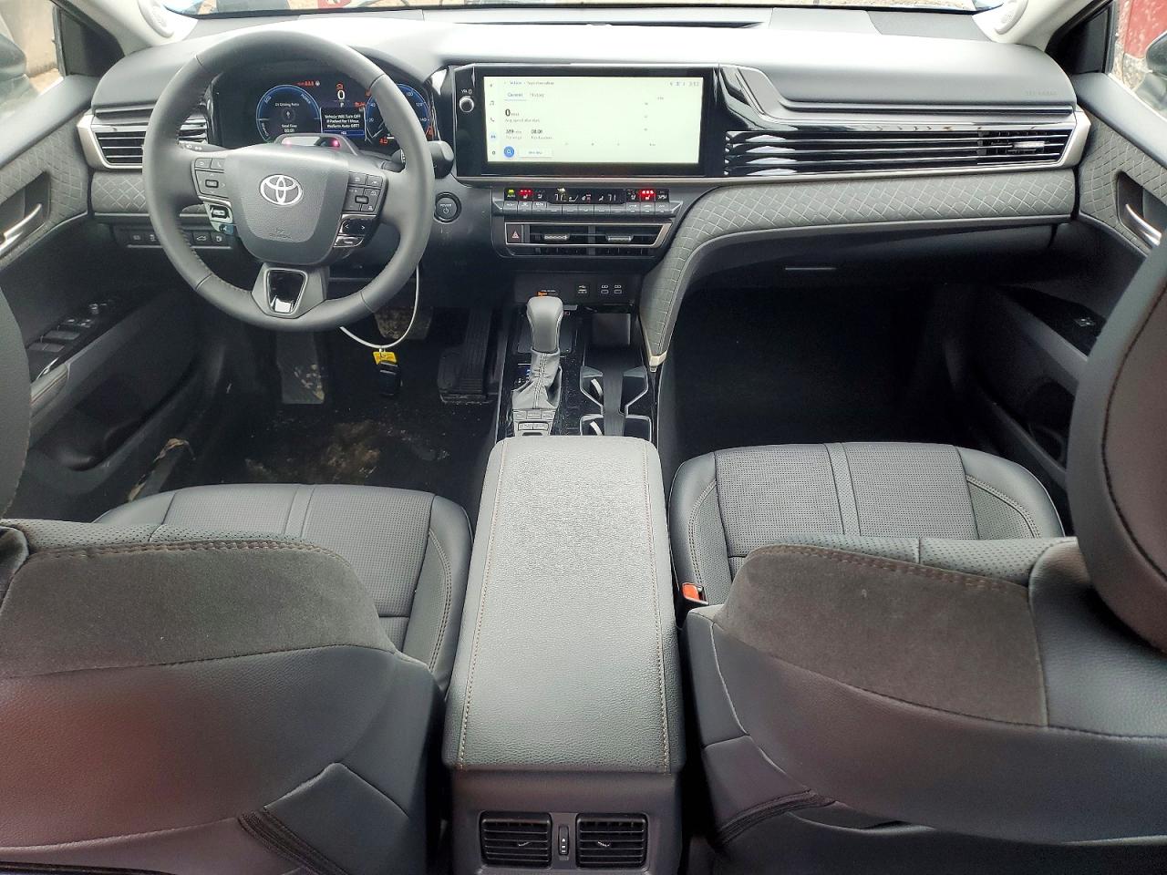 2026 TOYOTA CAMRY NIGHT SHADE photo 8