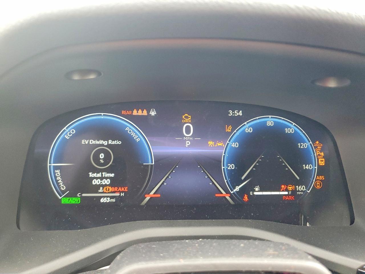 2026 TOYOTA CAMRY NIGHT SHADE photo 9