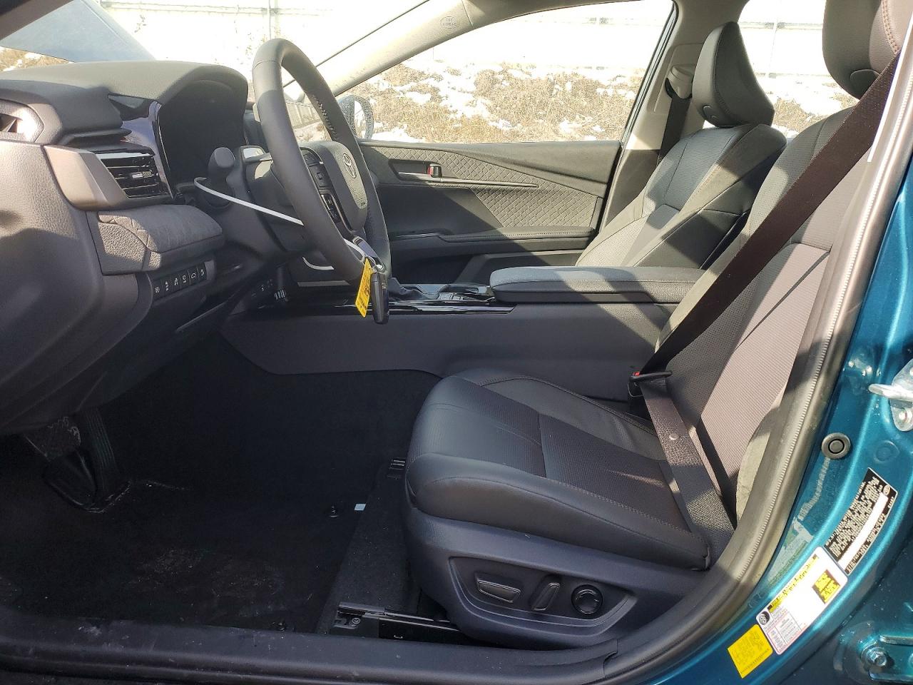 2026 TOYOTA CAMRY NIGHT SHADE photo 7