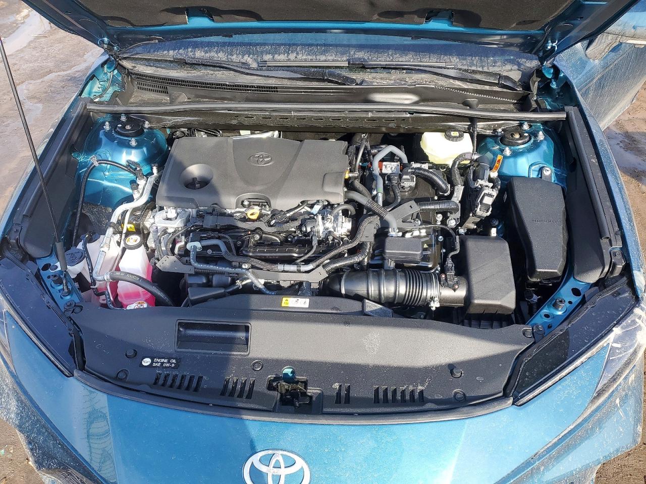 2026 TOYOTA CAMRY NIGHT SHADE photo 11