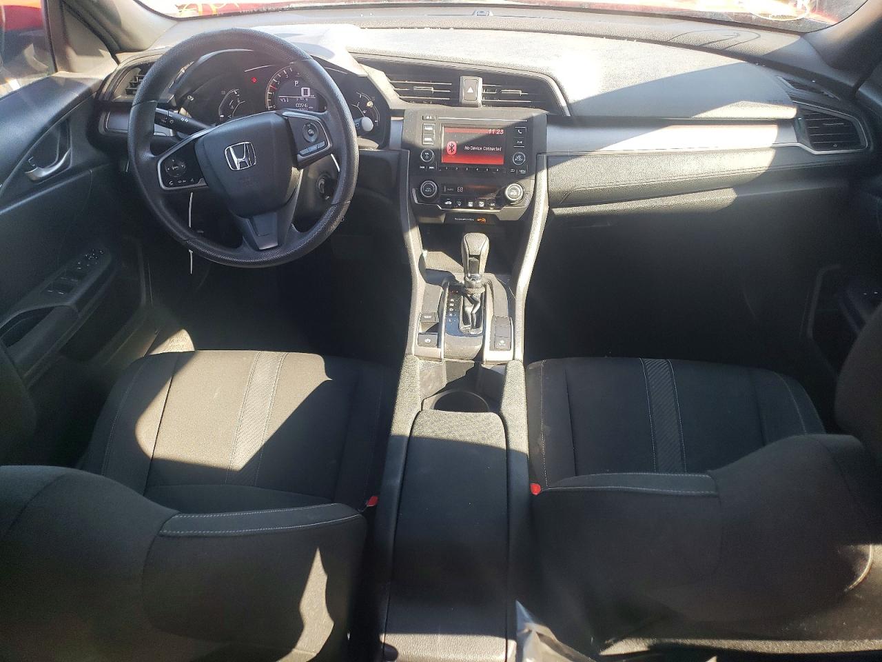 2017 HONDA CIVIC LX photo 8