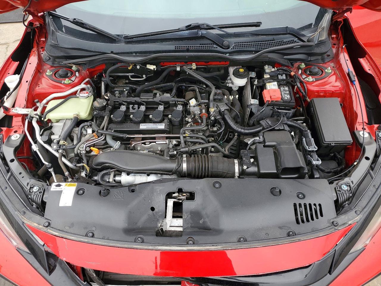 2017 HONDA CIVIC LX photo 11