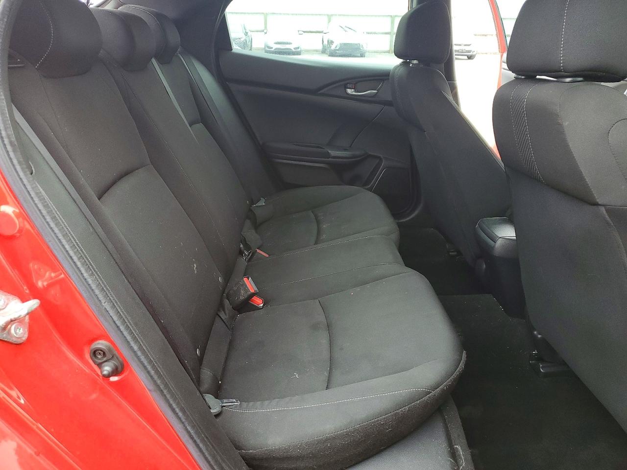 2017 HONDA CIVIC LX photo 10
