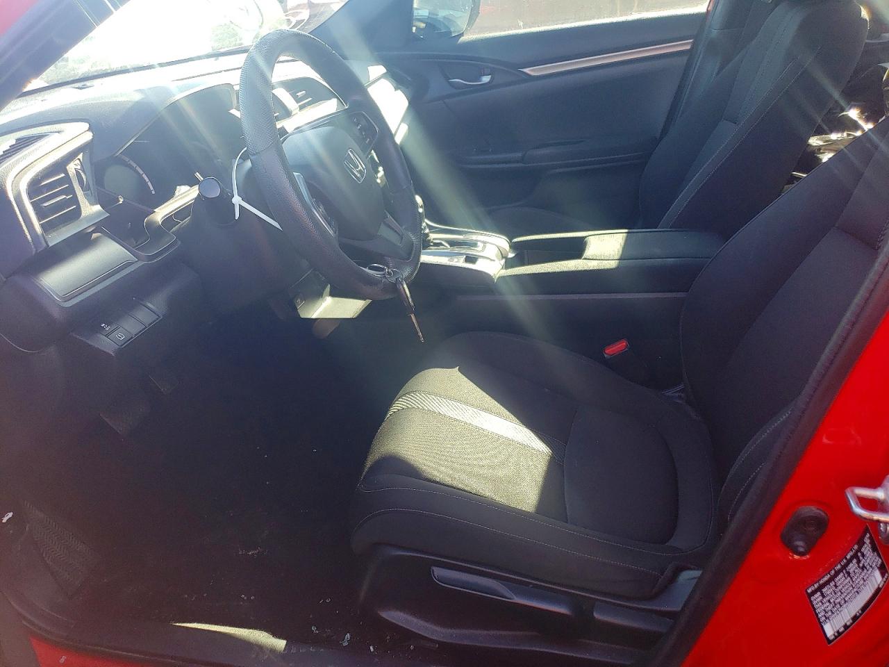 2017 HONDA CIVIC LX photo 7
