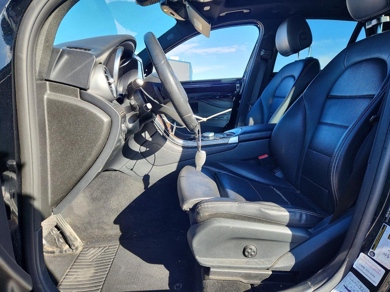2018 MERCEDES-BENZ GLC 300 4MATIC photo 13