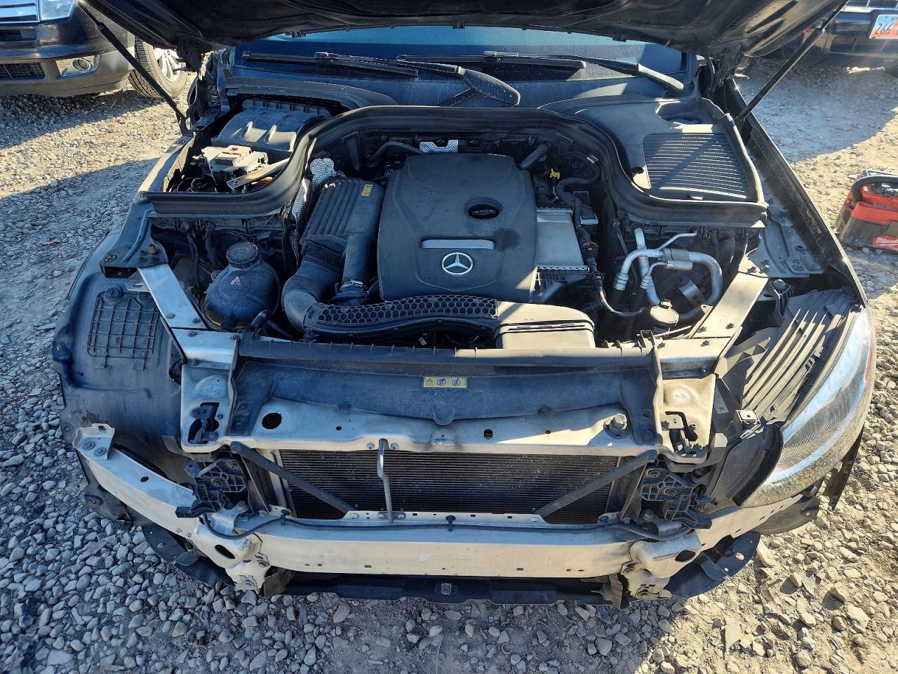 2018 MERCEDES-BENZ GLC 300 4MATIC photo 21