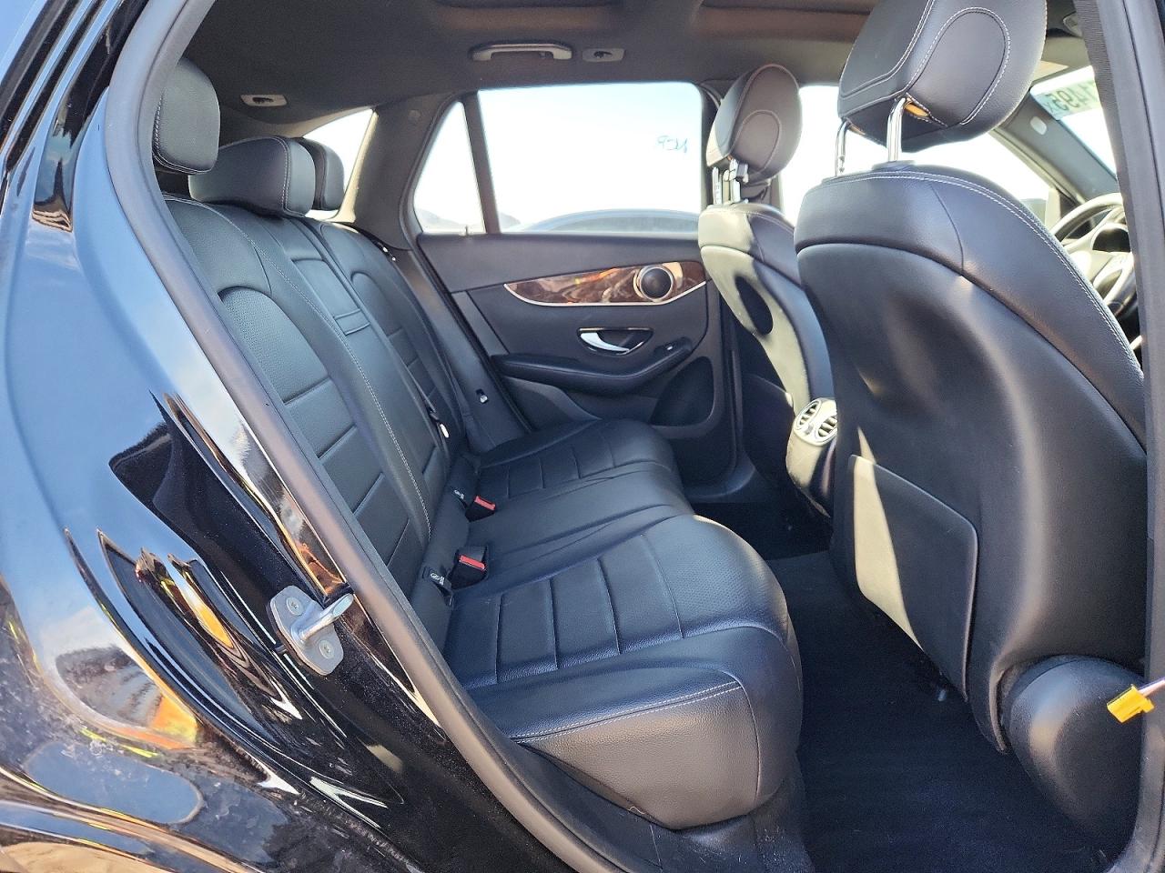 2018 MERCEDES-BENZ GLC 300 4MATIC photo 19
