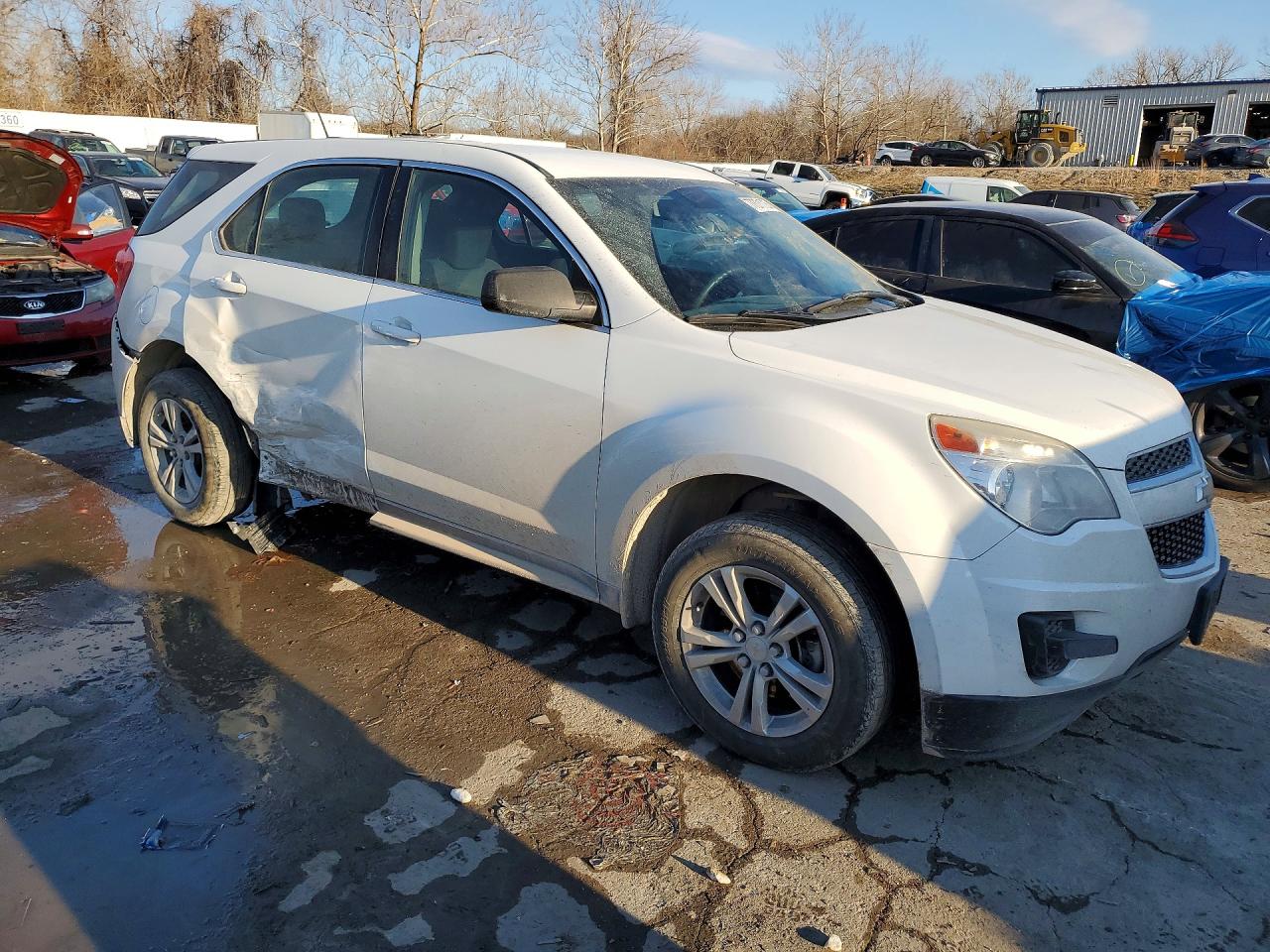 2015 CHEVROLET EQUINOX L photo 10