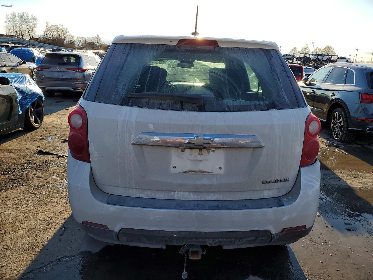 2015 CHEVROLET EQUINOX L photo 16
