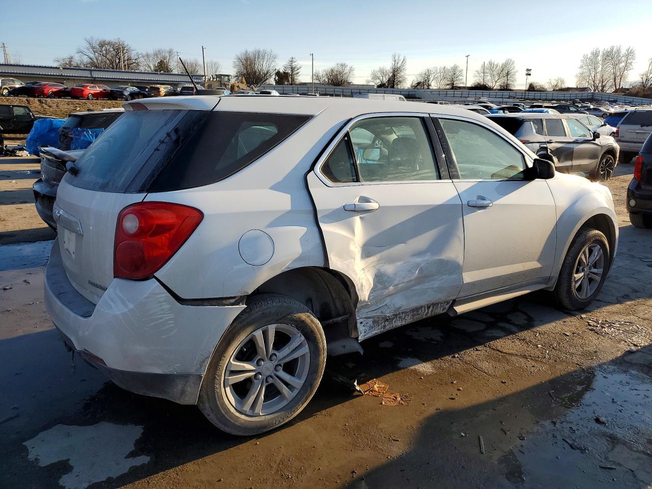 2015 CHEVROLET EQUINOX L photo 7