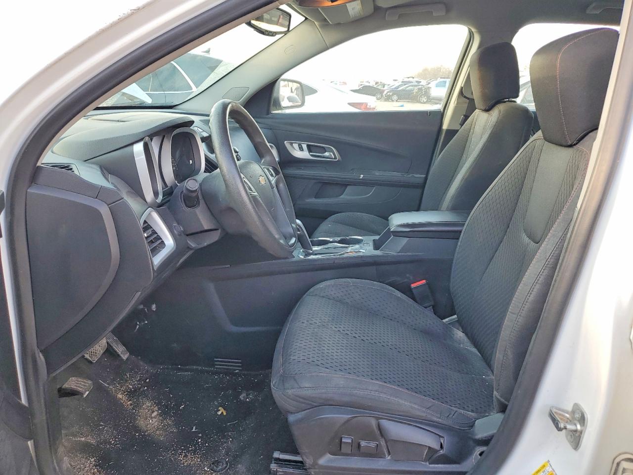 2015 CHEVROLET EQUINOX L photo 19