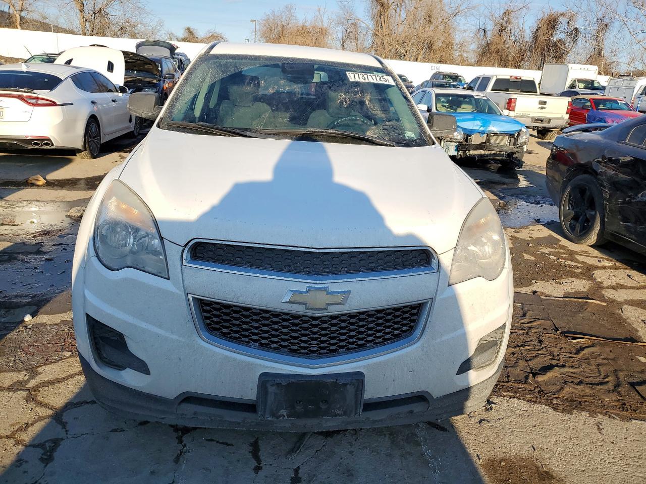2015 CHEVROLET EQUINOX L photo 13