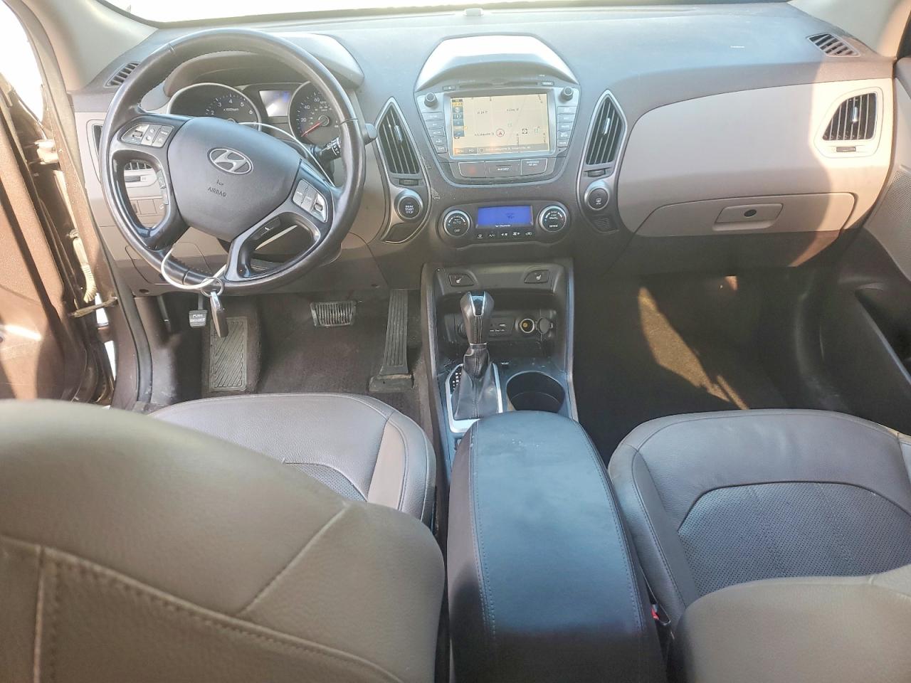 2015 HYUNDAI TUCSON LIMITED photo 8