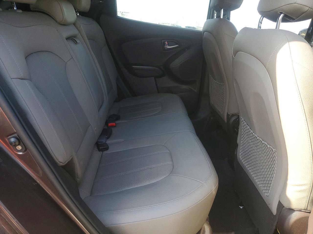 2015 HYUNDAI TUCSON LIMITED photo 11