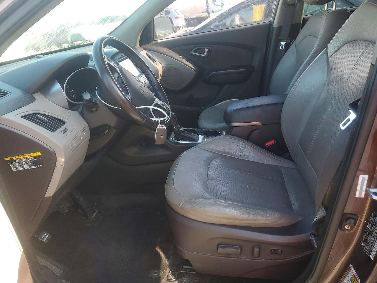 2015 HYUNDAI TUCSON LIMITED photo 7