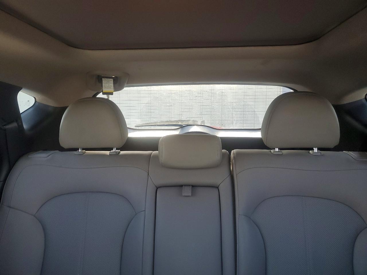 2015 HYUNDAI TUCSON LIMITED photo 10