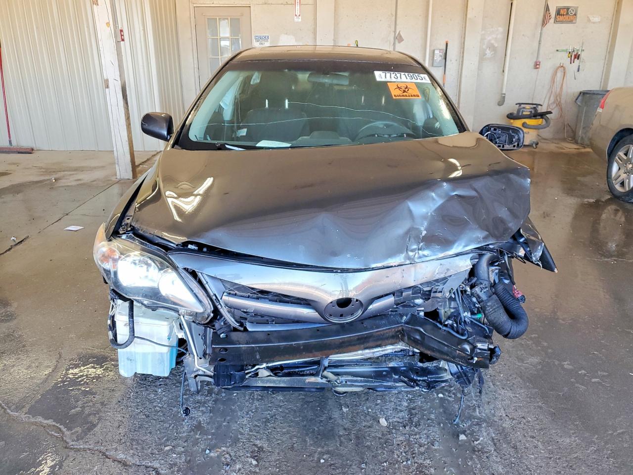 2013 TOYOTA COROLLA S photo 9