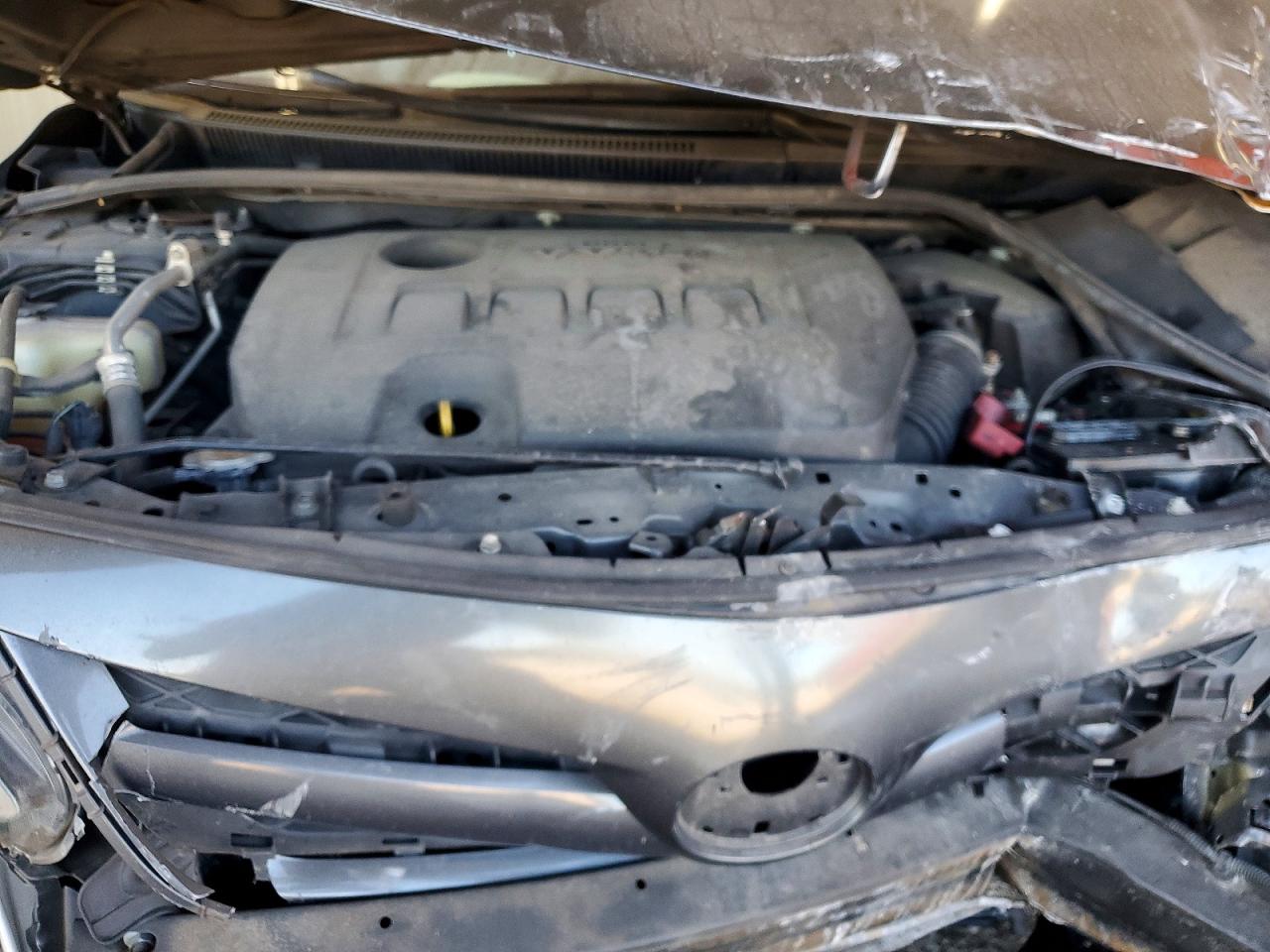 2013 TOYOTA COROLLA S photo 21