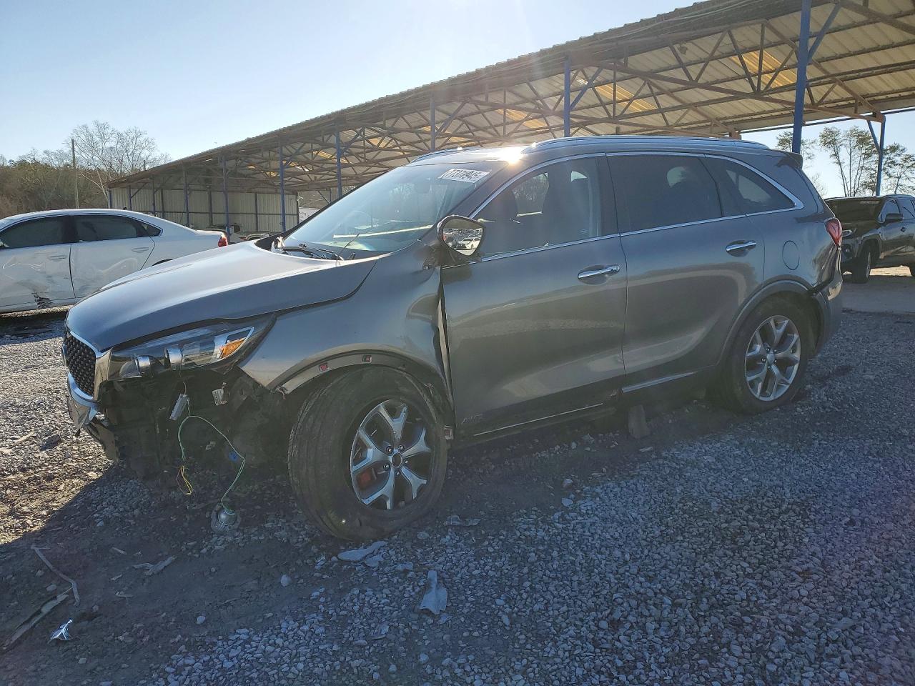 2016 KIA SORENTO