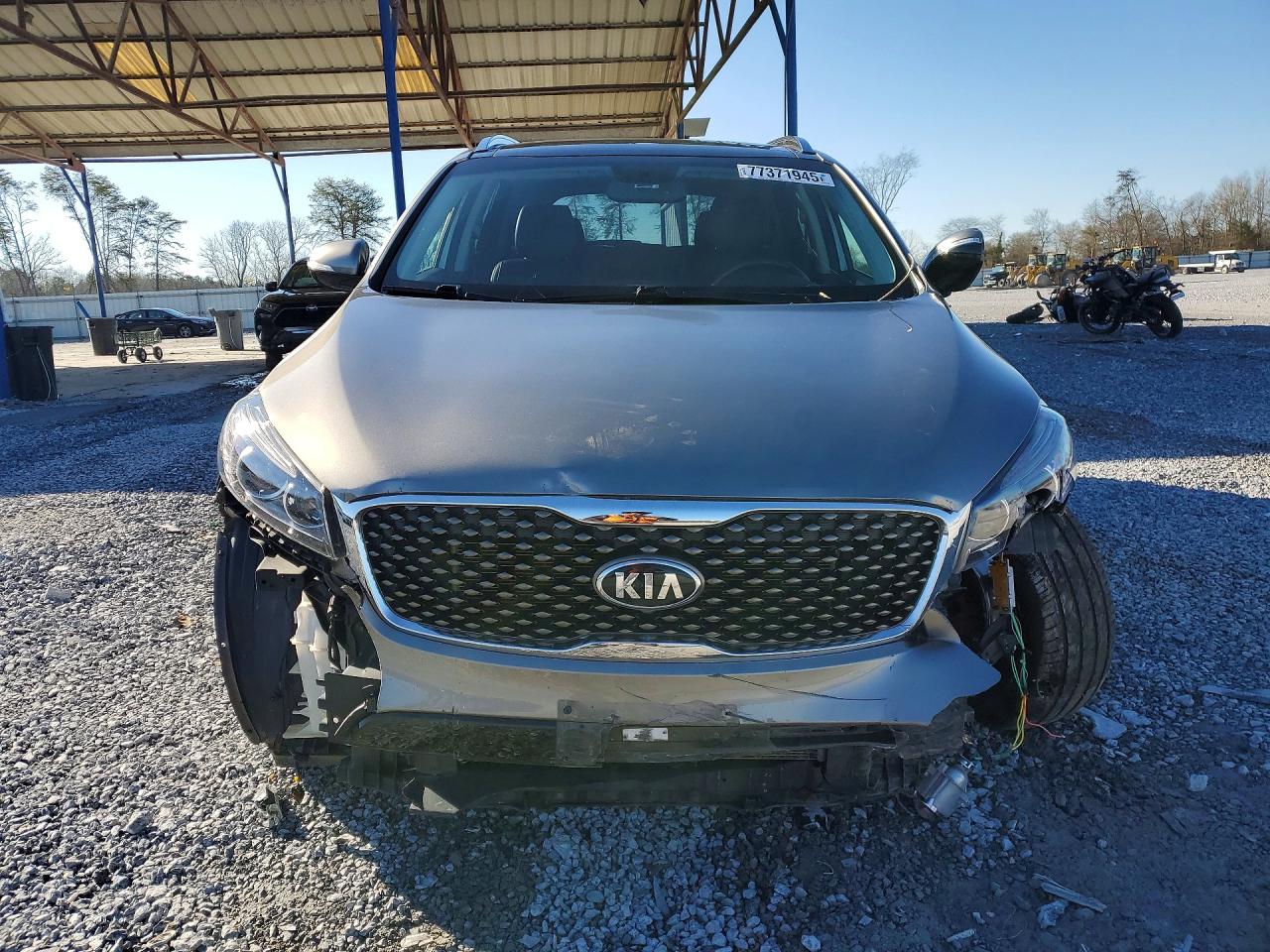 2016 KIA SORENTO SX photo 5
