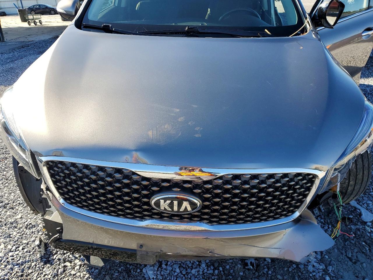 2016 KIA SORENTO SX photo 11