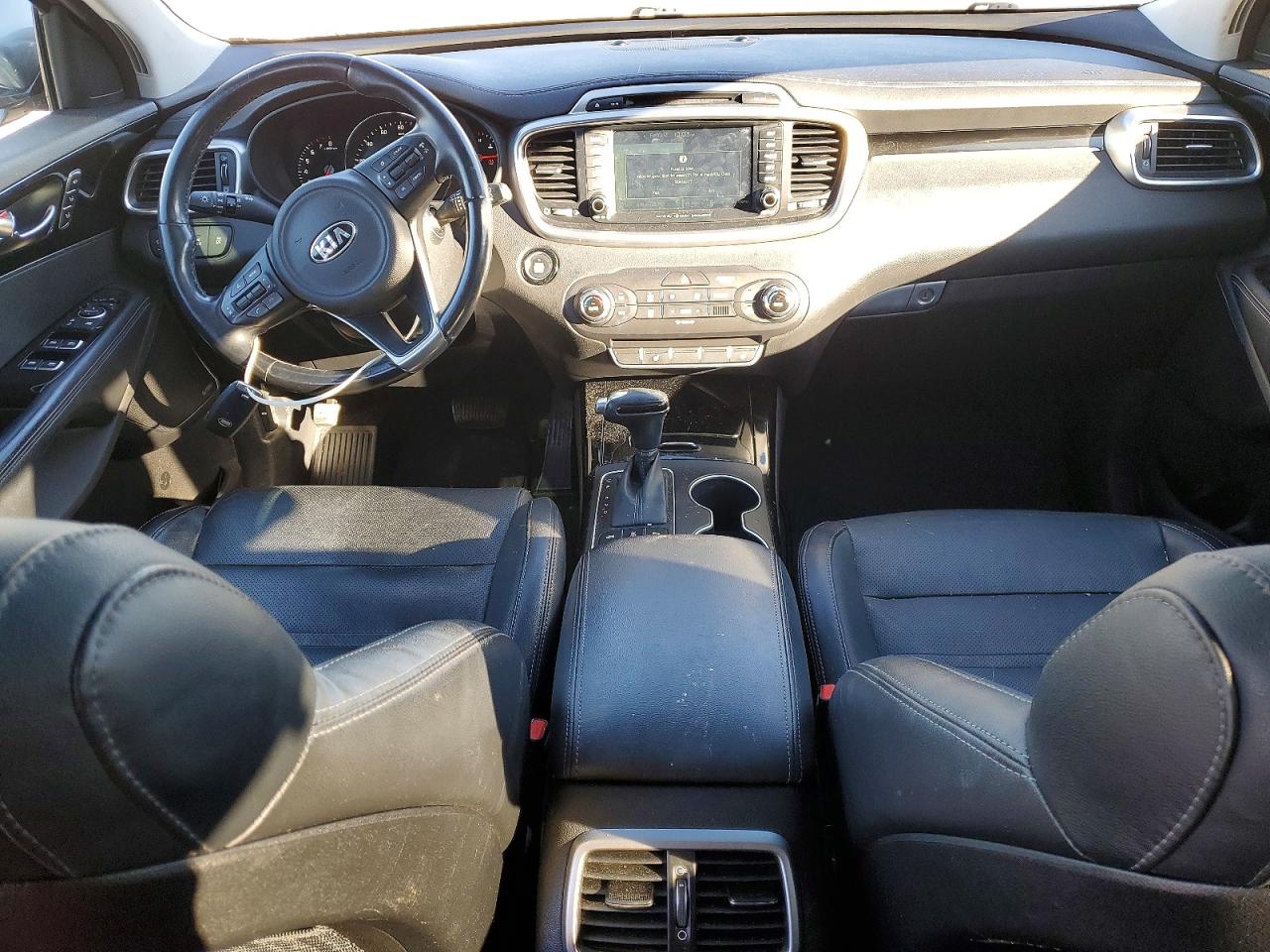 2016 KIA SORENTO SX photo 8
