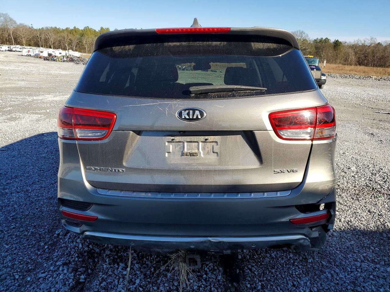 2016 KIA SORENTO SX photo 6