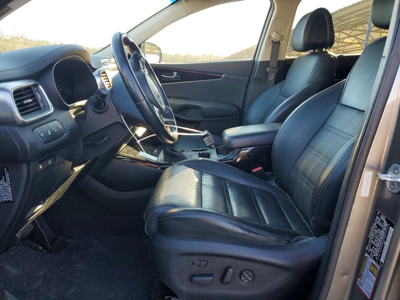 2016 KIA SORENTO SX photo 7