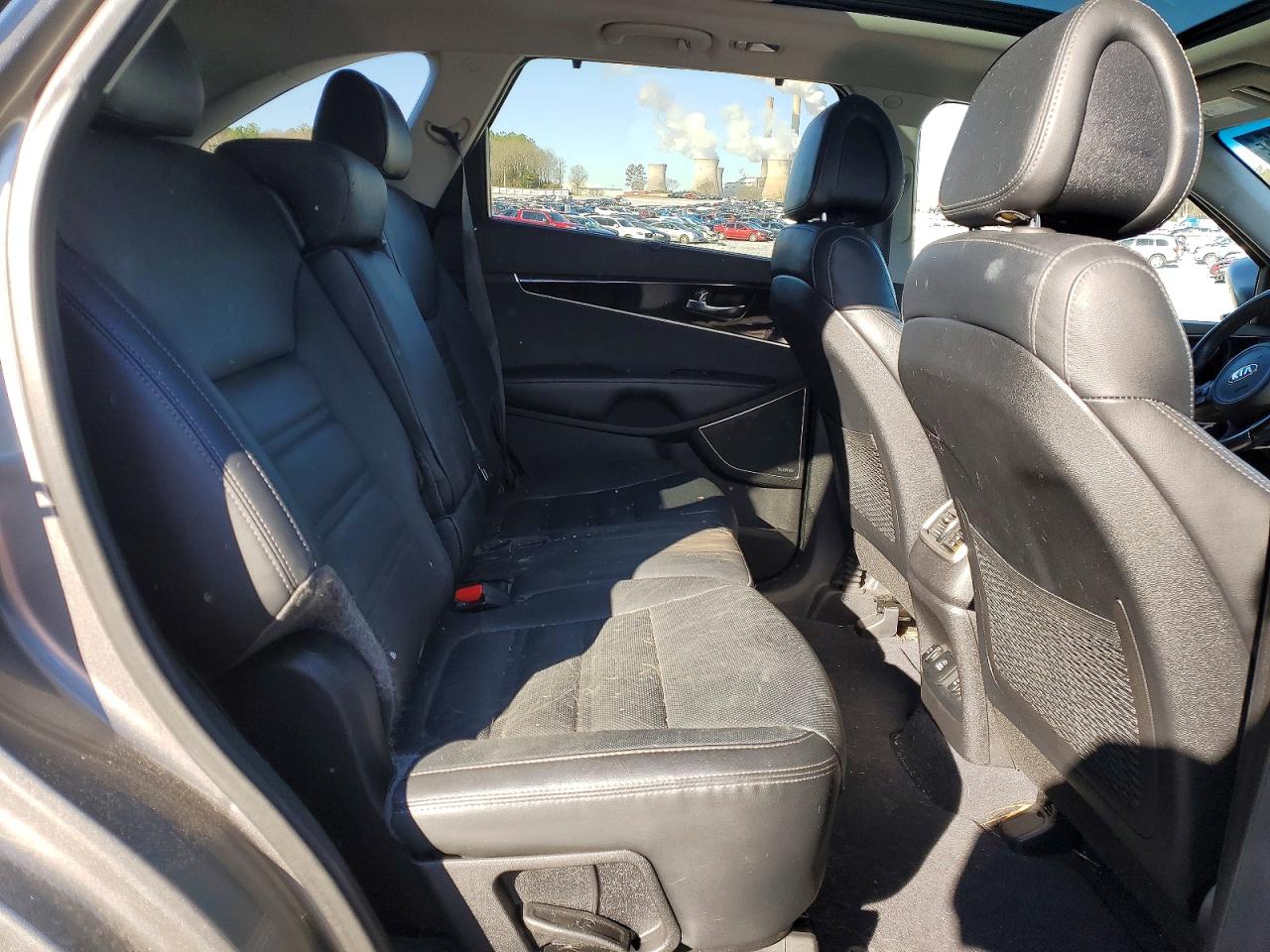 2016 KIA SORENTO SX photo 10
