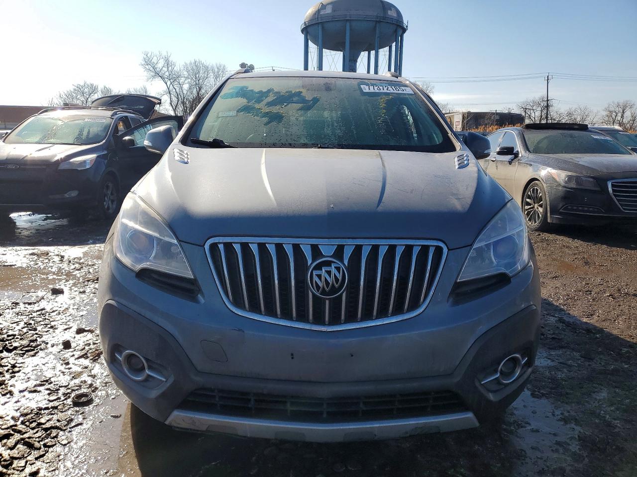 2015 BUICK ENCORE CONVENIENCE photo 13