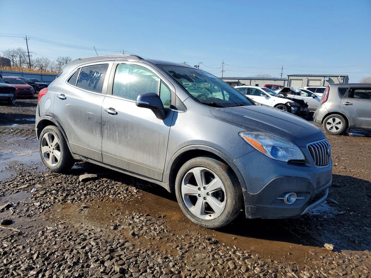 2015 BUICK ENCORE CONVENIENCE photo 10