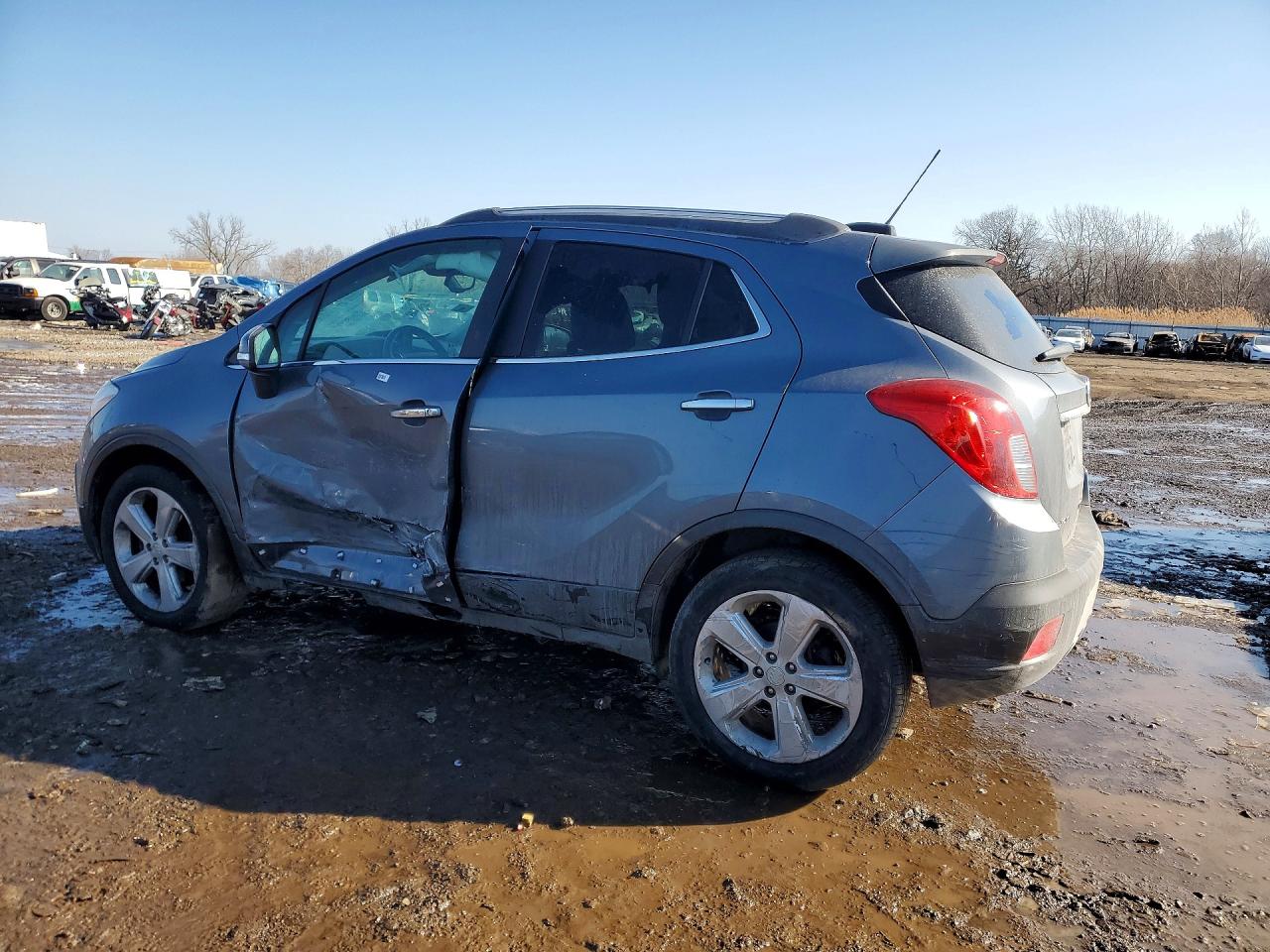 2015 BUICK ENCORE CONVENIENCE photo 4
