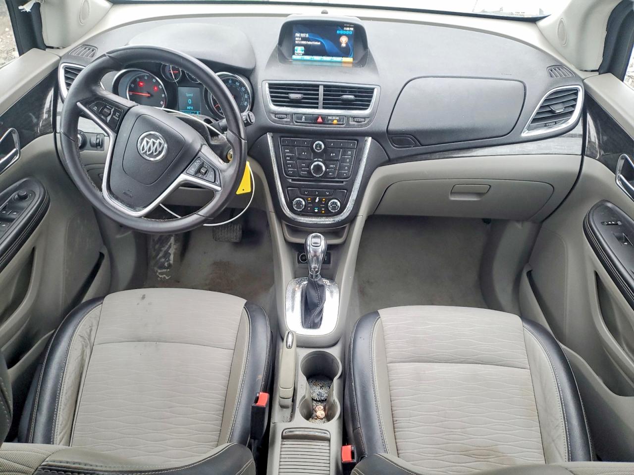 2015 BUICK ENCORE CONVENIENCE photo 22