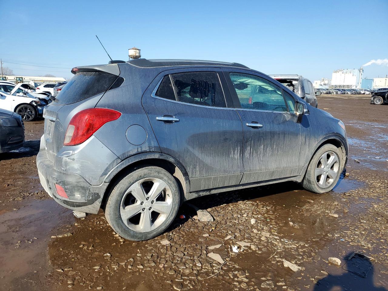 2015 BUICK ENCORE CONVENIENCE photo 7