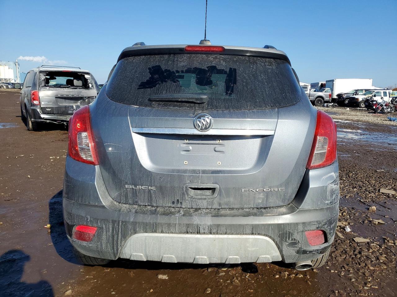2015 BUICK ENCORE CONVENIENCE photo 16