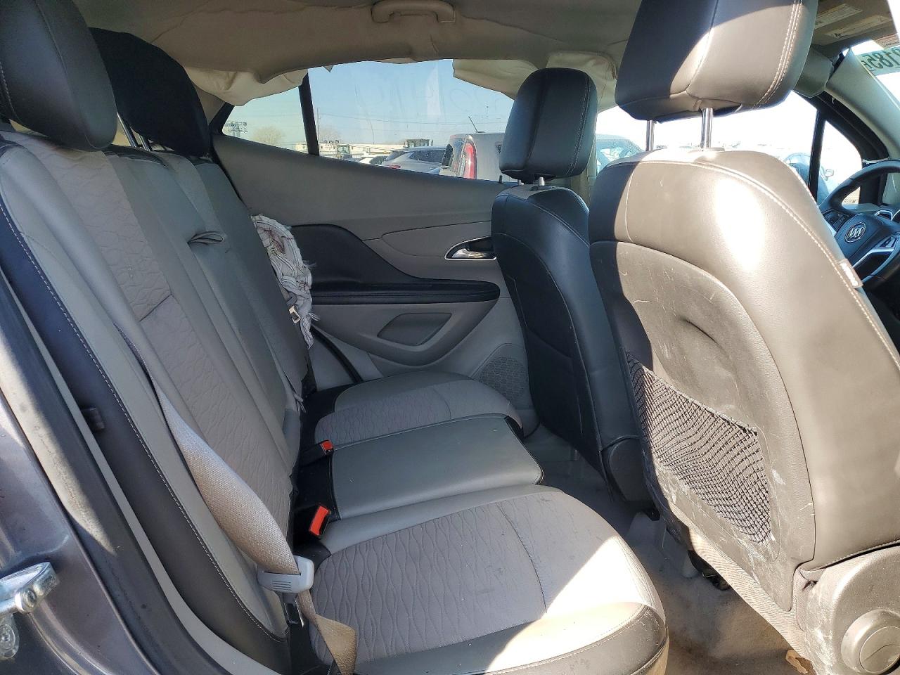 2015 BUICK ENCORE CONVENIENCE photo 31