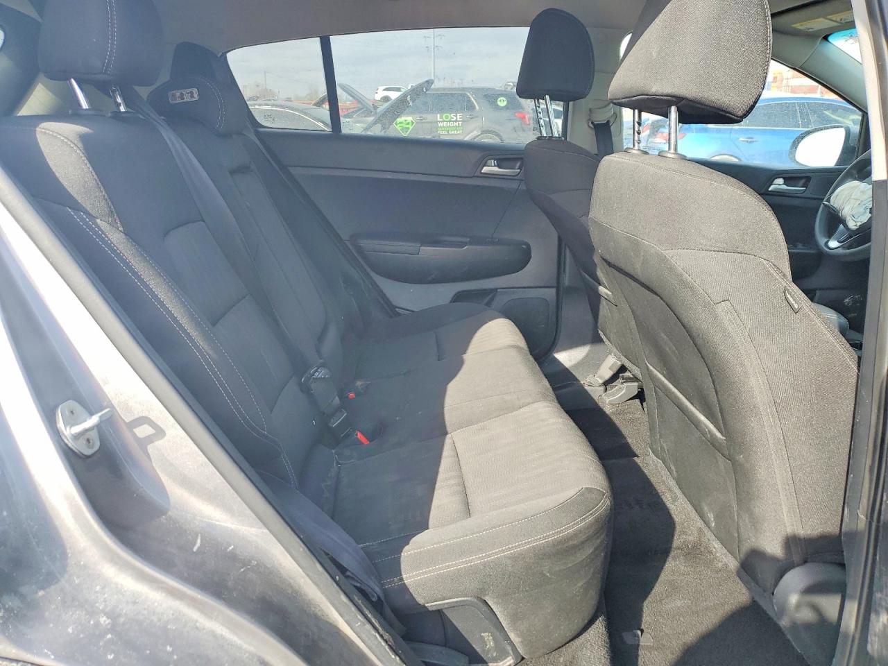 2019 KIA SPORTAGE LX photo 11