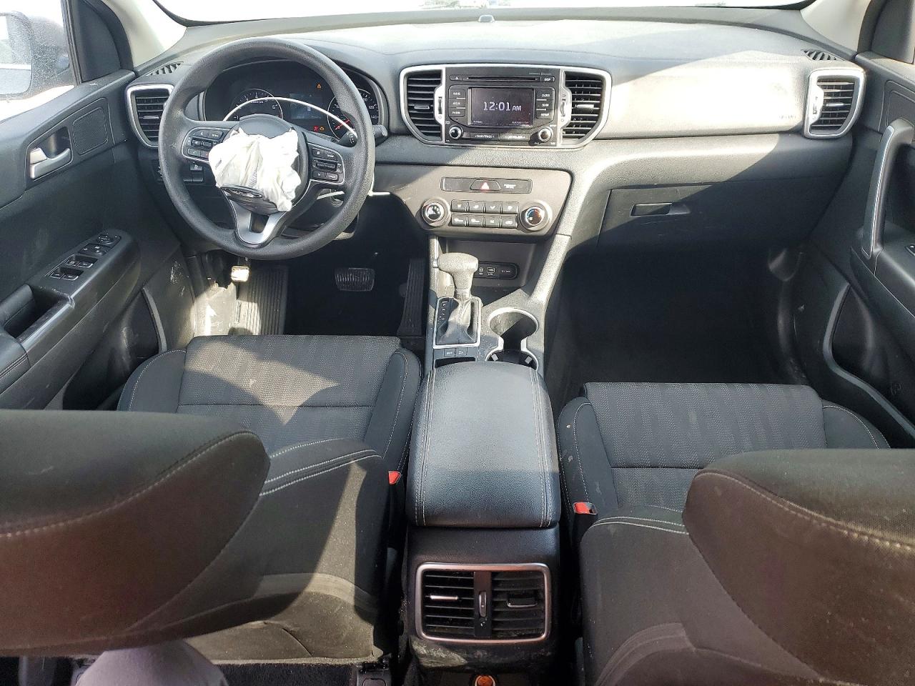 2019 KIA SPORTAGE LX photo 8
