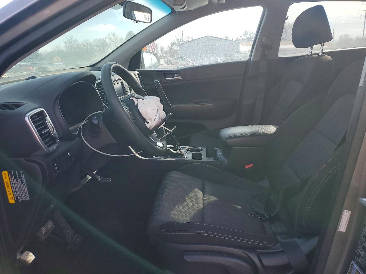 2019 KIA SPORTAGE LX photo 7