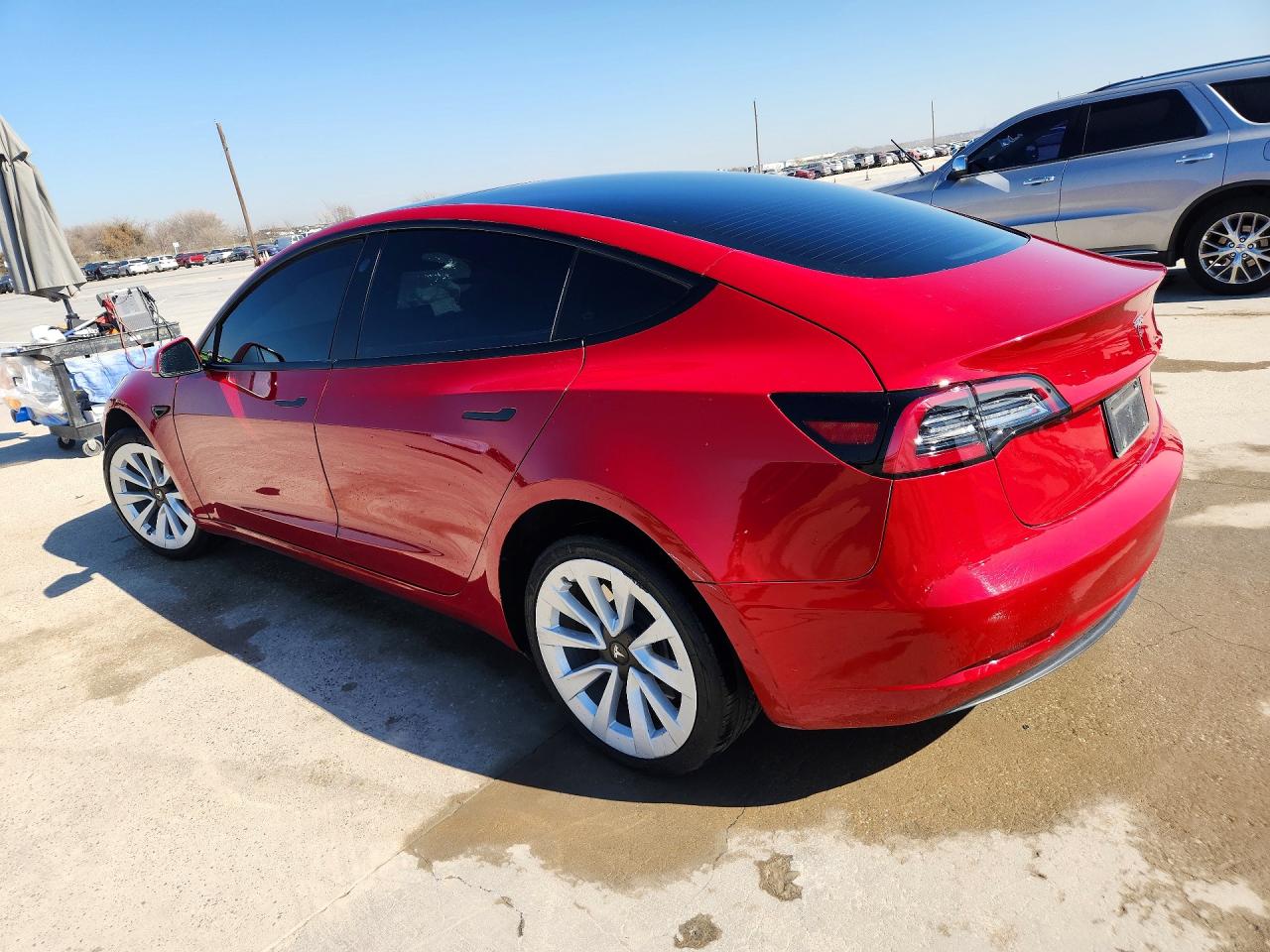 2023 TESLA MODEL 3 photo 3