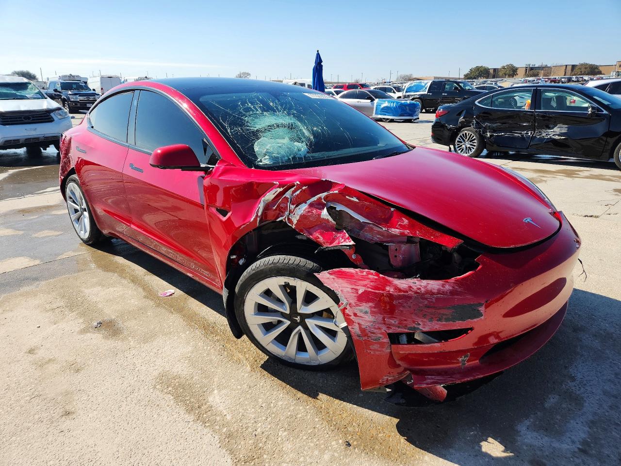2023 TESLA MODEL 3 photo 7
