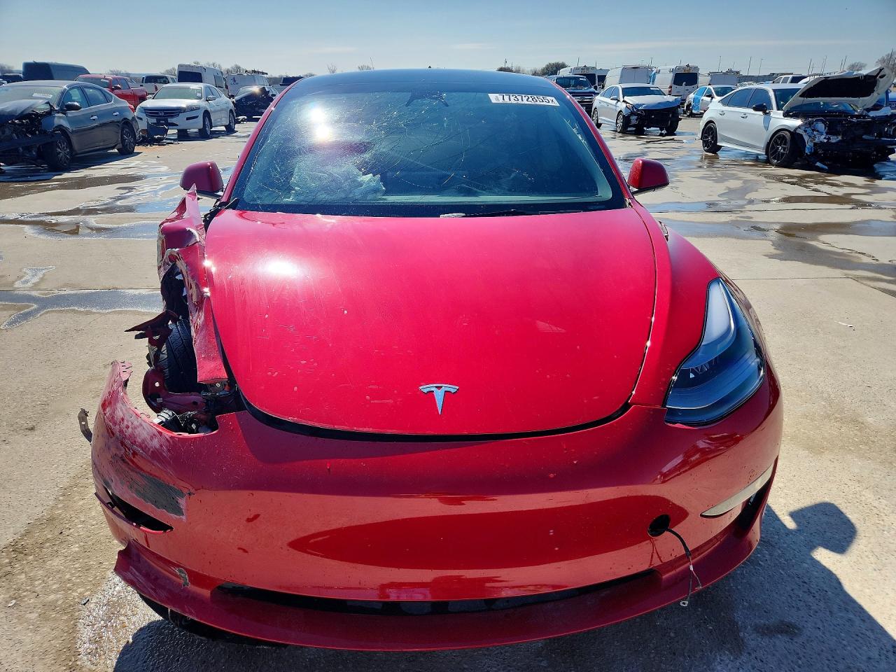 2023 TESLA MODEL 3 photo 9