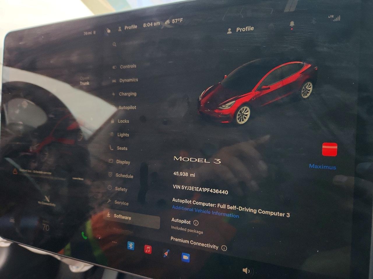2023 TESLA MODEL 3 photo 17