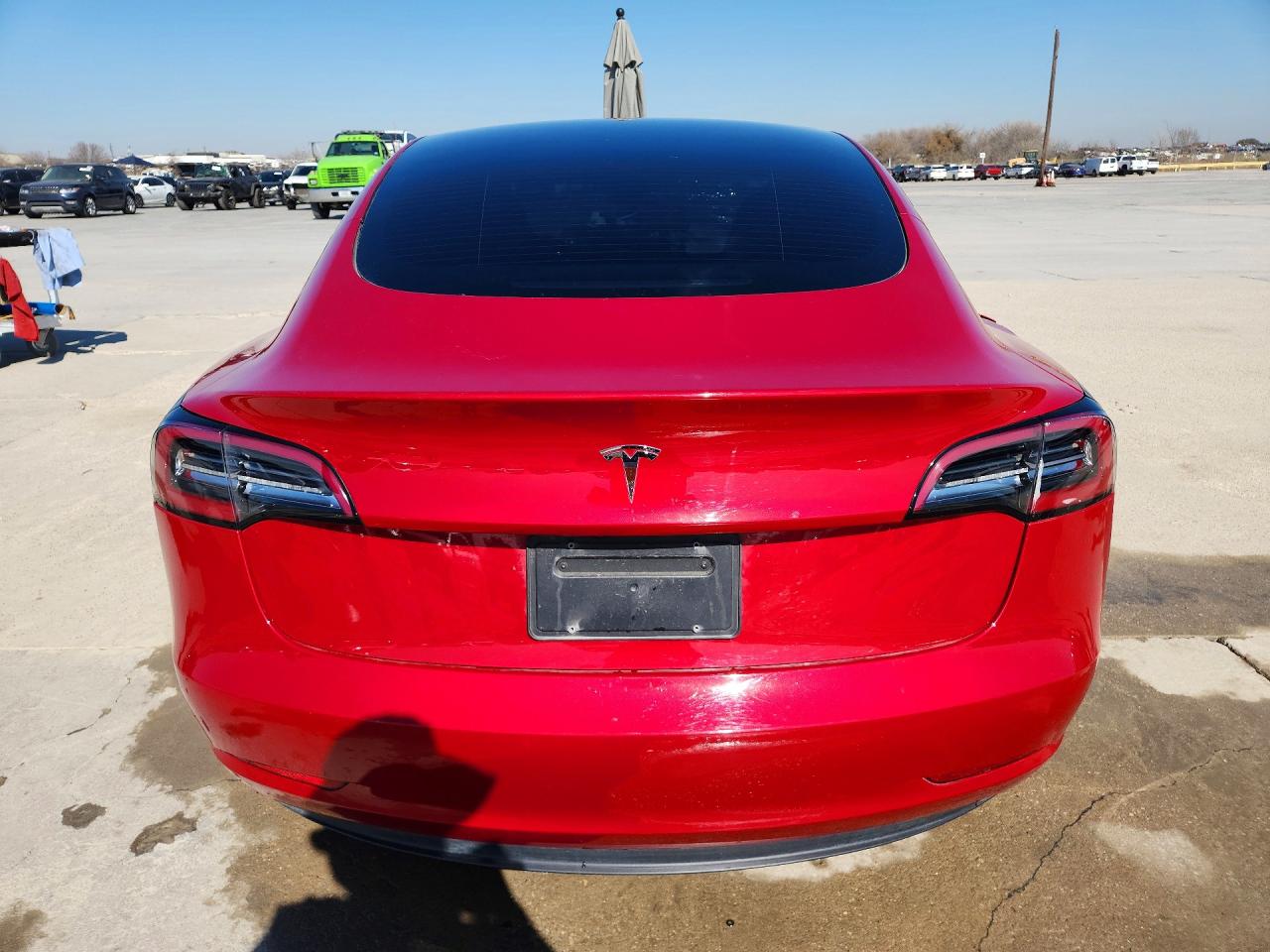 2023 TESLA MODEL 3 photo 11