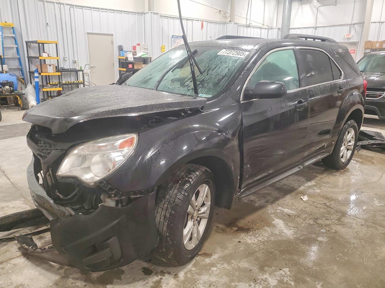 2015 CHEVROLET EQUINOX
