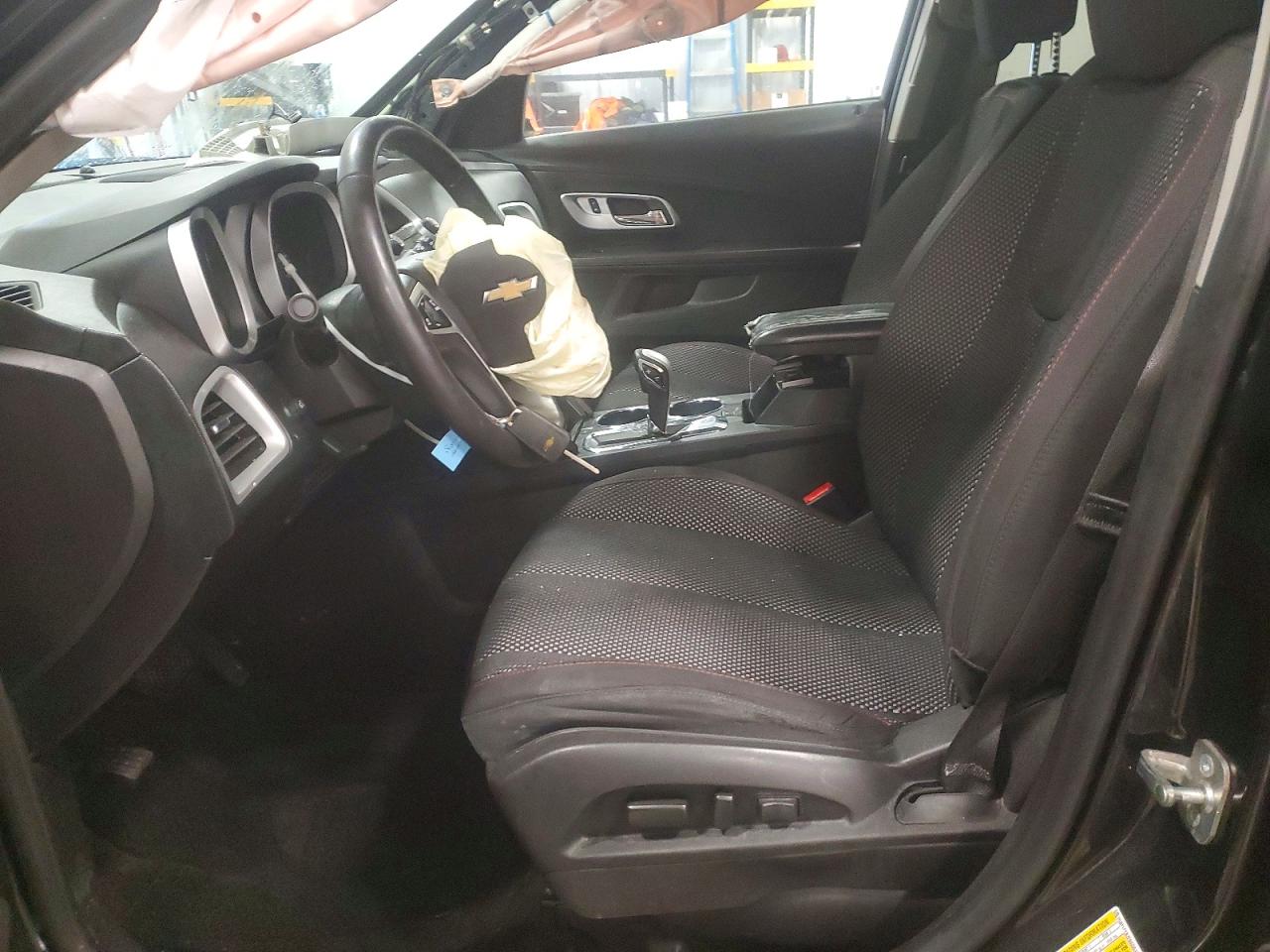 2015 CHEVROLET EQUINOX LT photo 7